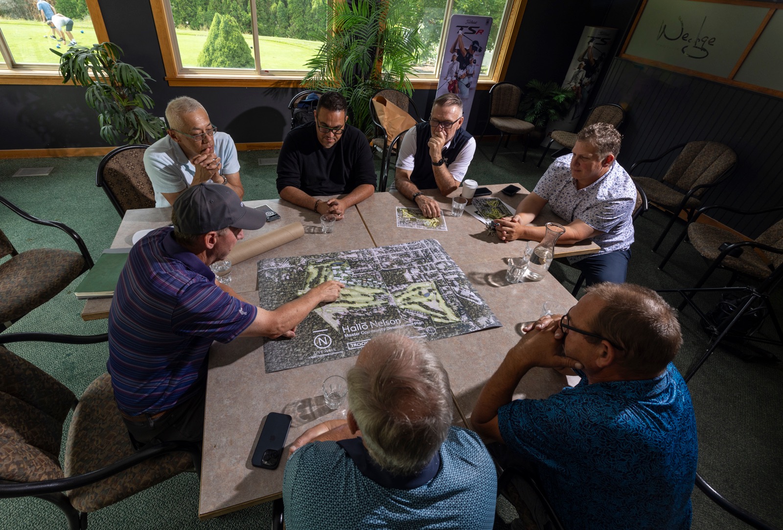Hallō Nelson master planning workshop